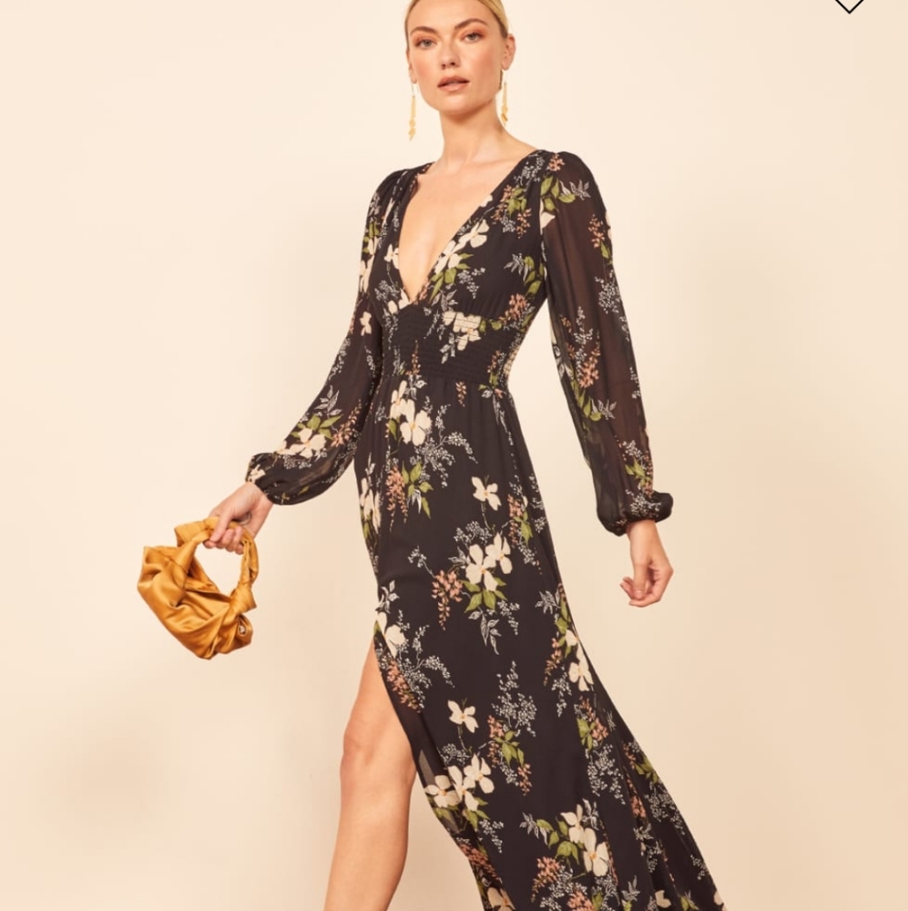 Reformation 'Metiers' Dress